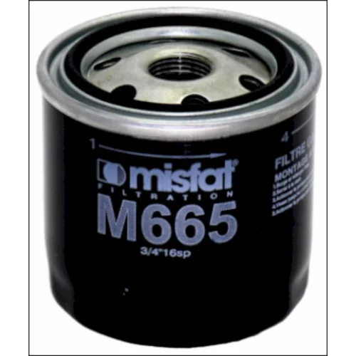 Palivový filter MISFAT M665
