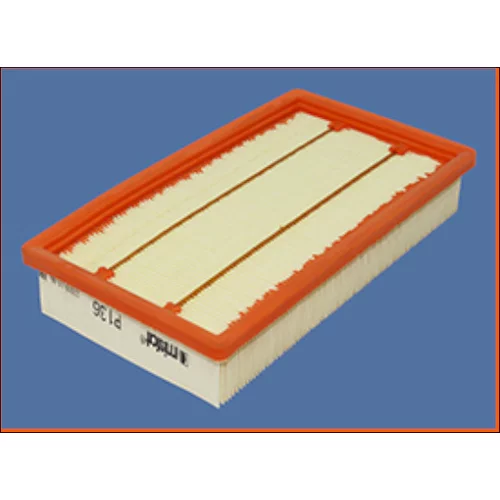 Vzduchový filter MISFAT P136