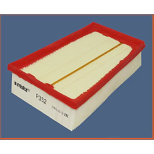 Vzduchový filter MISFAT P352