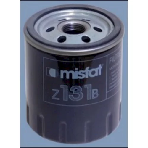 Olejový filter MISFAT Z131B