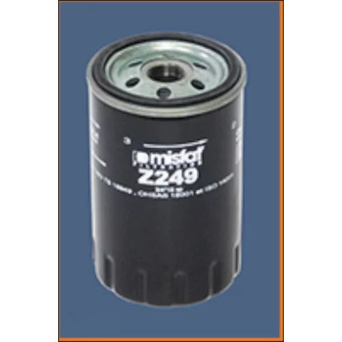 Olejový filter MISFAT Z249