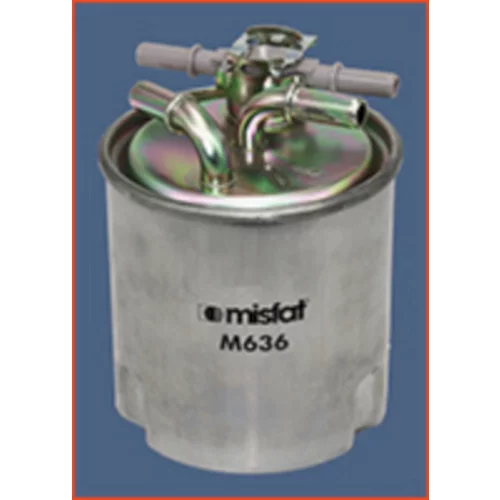Palivový filter MISFAT M636