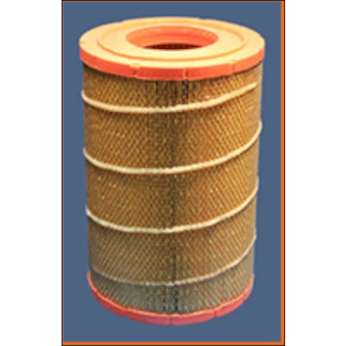 Vzduchový filter MISFAT R536