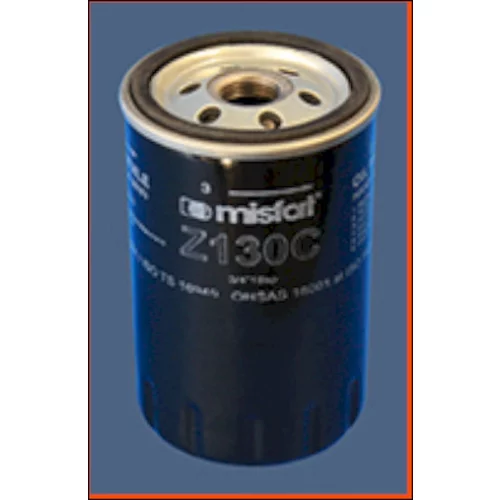 Olejový filter MISFAT Z130C