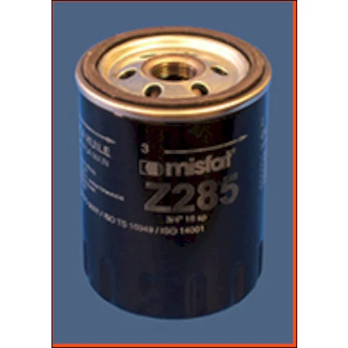 Olejový filter MISFAT Z285