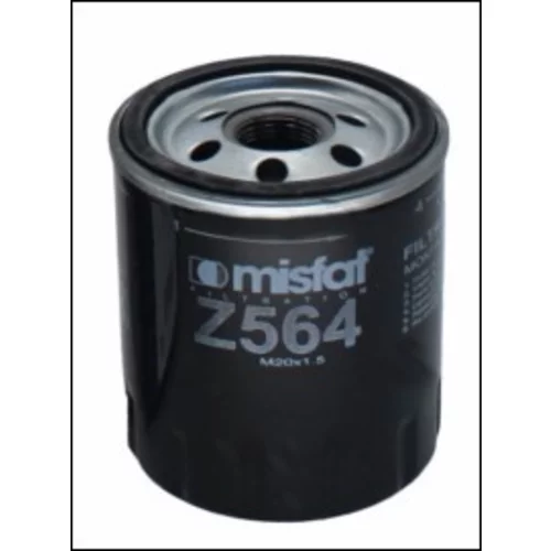 Olejový filter MISFAT Z564