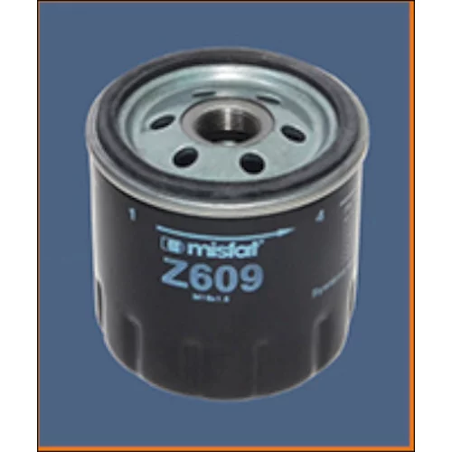 Olejový filter MISFAT Z609