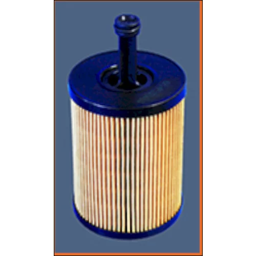 Olejový filter MISFAT L105