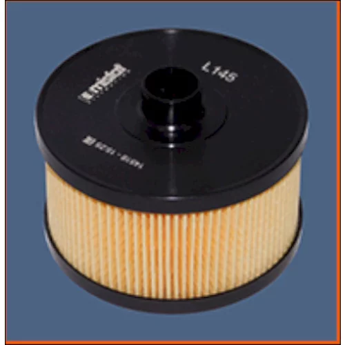 Olejový filter MISFAT L145