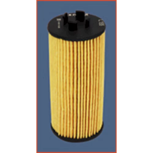 Olejový filter MISFAT L155