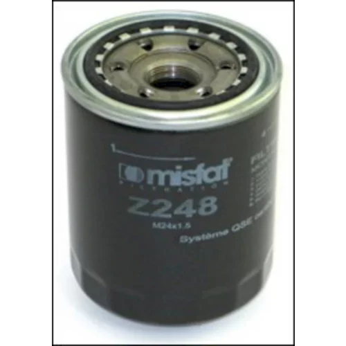 Olejový filter MISFAT Z248