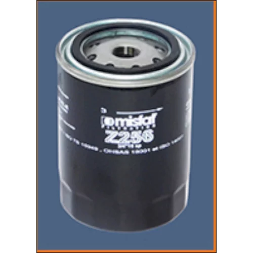 Olejový filter MISFAT Z256
