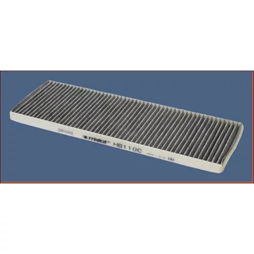 Filter vnútorného priestoru MISFAT HB110C