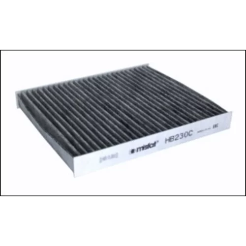 Filter vnútorného priestoru MISFAT HB230C