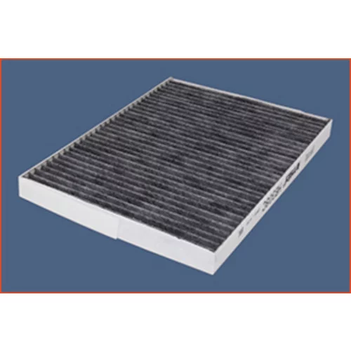Filter vnútorného priestoru MISFAT HB308C