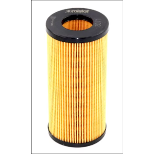 Olejový filter MISFAT L102