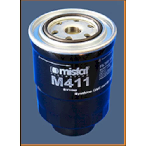 Palivový filter MISFAT M411
