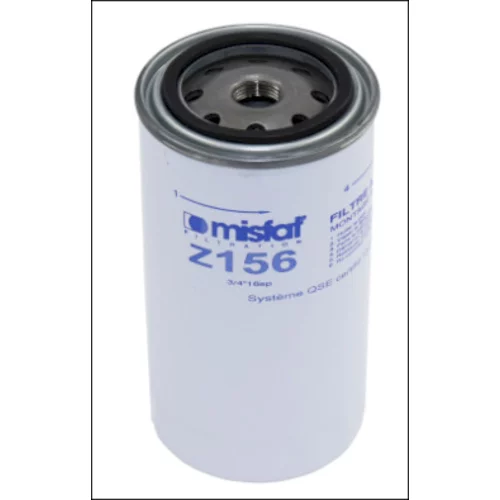 Olejový filter Z156 /MISFAT/ - obr. 1
