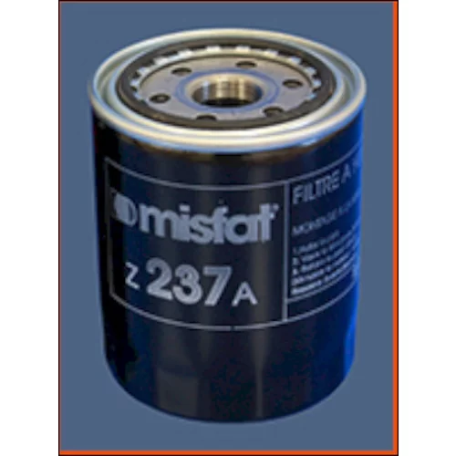 Olejový filter MISFAT Z237A