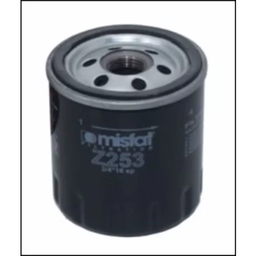 Olejový filter MISFAT Z253