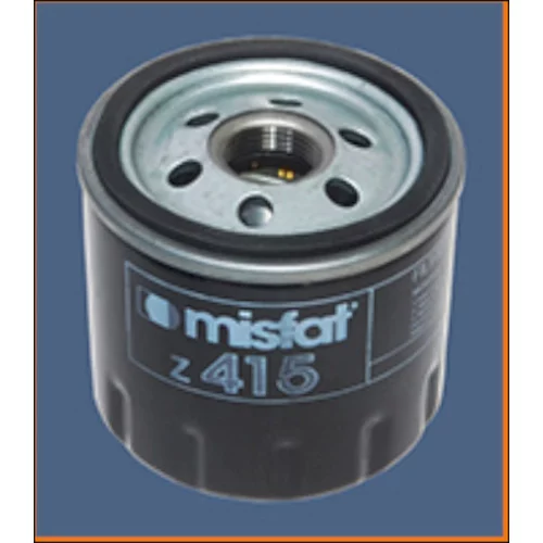 Olejový filter MISFAT Z415