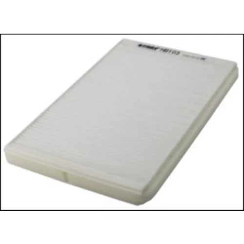 Filter vnútorného priestoru MISFAT HB103