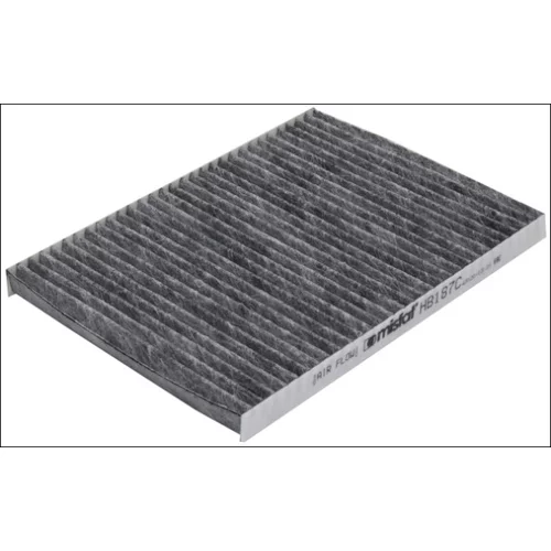 Filter vnútorného priestoru MISFAT HB187C