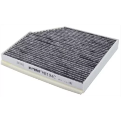 Filter vnútorného priestoru MISFAT HB194C
