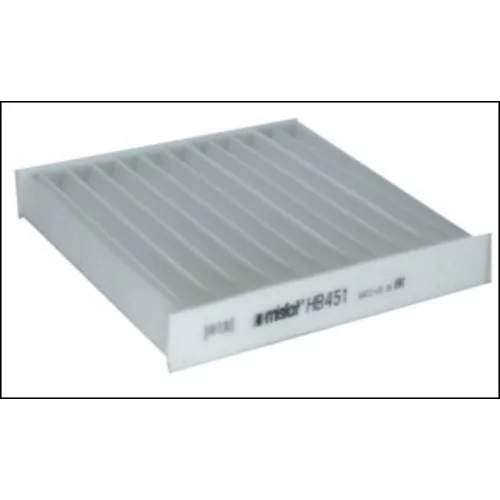 Filter vnútorného priestoru MISFAT HB451