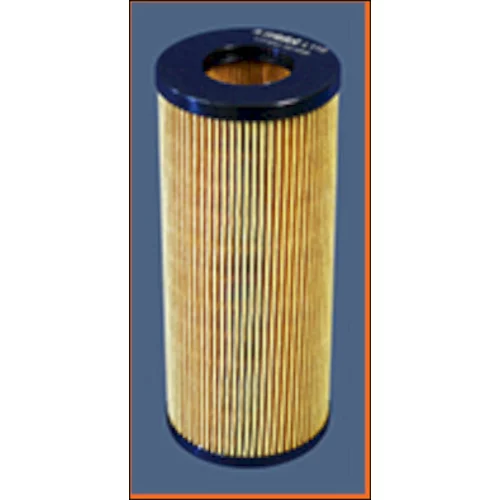 Olejový filter MISFAT L116