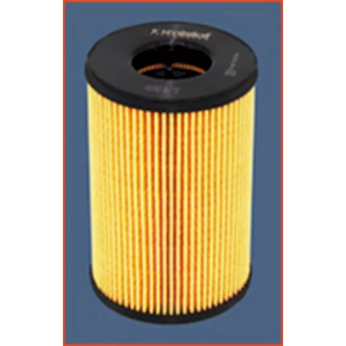 Olejový filter MISFAT L120