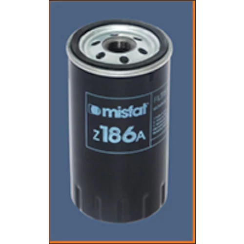 Olejový filter MISFAT Z186A