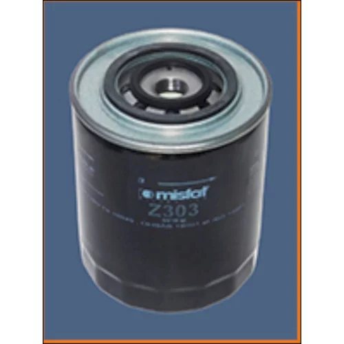 Olejový filter MISFAT Z303