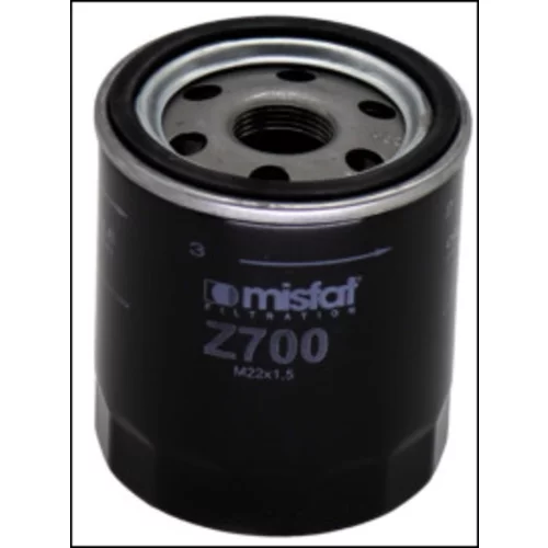 Olejový filter MISFAT Z700