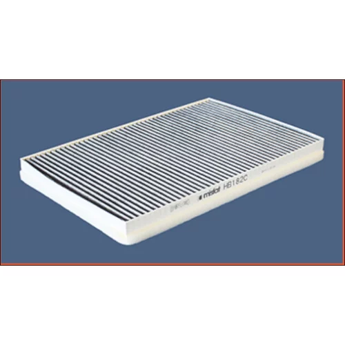 Filter vnútorného priestoru MISFAT HB182C