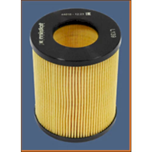 Olejový filter MISFAT L139