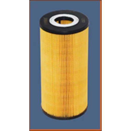 Olejový filter MISFAT L583