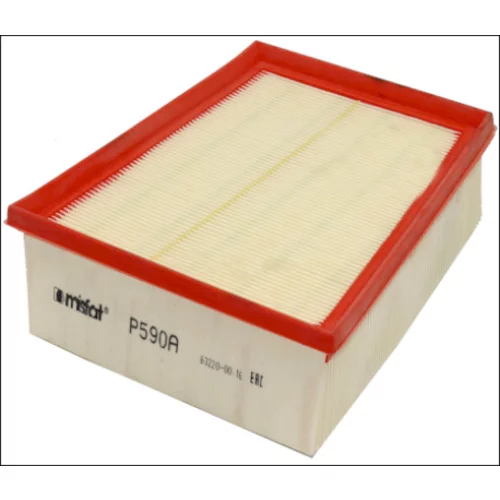 Vzduchový filter MISFAT P590A