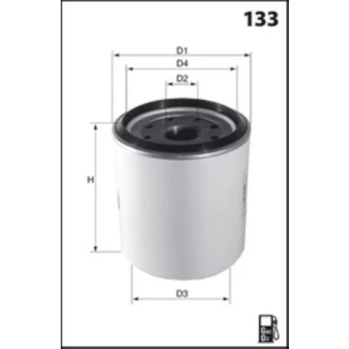 Palivový filter MISFAT WS014