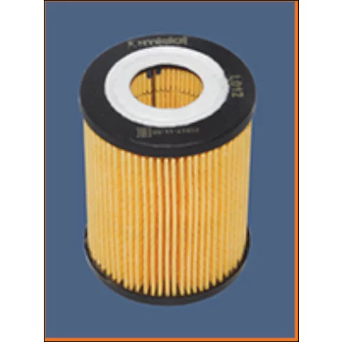 Olejový filter MISFAT L012