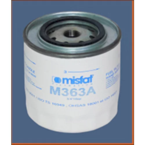 Palivový filter MISFAT M363A