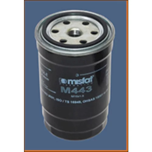 Palivový filter MISFAT M443