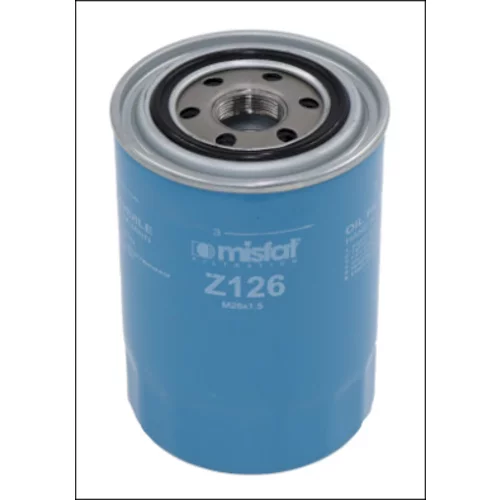 Olejový filter MISFAT Z126