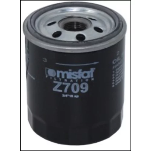 Olejový filter MISFAT Z709