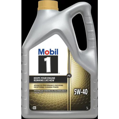 Motorový olej MOBIL 157833