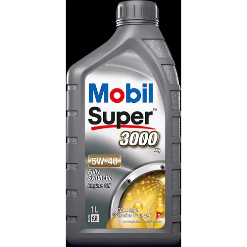 Motorový olej Mobil Super 3000 FE 5W-30 1L