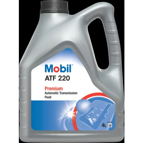 Prevodový olej MOBIL ATF 220 4L