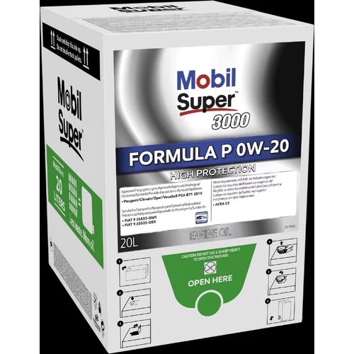 Motorový olej MOBIL 157522
