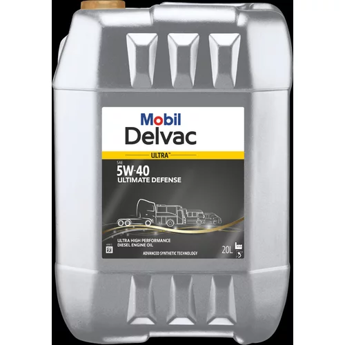 Motorový olej MOBIL 157414