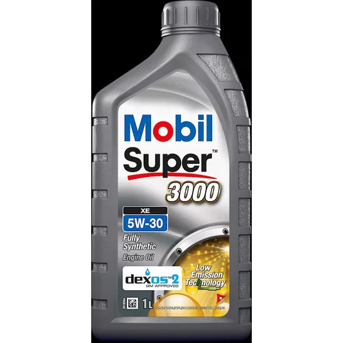 Motorový olej Mobil SUPER 3000 XE 5W-30 1L